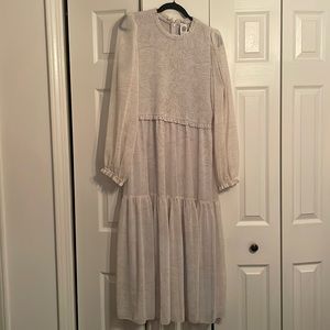NWT Aritzia Wilfred Rosalyn Dress